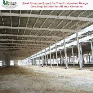 Quality Precision Industrial Steel Building Galvanized Steel High Load Bearing wholesale