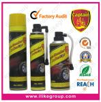 Professional car cleaning chemicals for tyre puncture / leak sealer & inflator