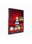 Free DHL Shipping@New Release HOT TV Series South Park Season 19 Boxset
