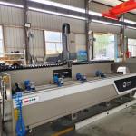 Automatic Curtain Wall Machine Aluminium Grooving Machine
