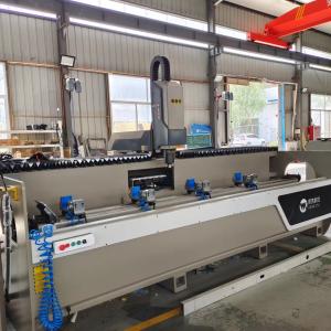 Quality Automatic Curtain Wall Machine Aluminium Grooving Machine wholesale