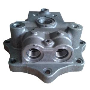 Quality Excavator DX340 Swing Motor Cover Parts K9002105 wholesale