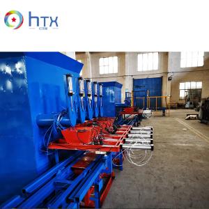 Quality Automatic Concrete Road Edge Stone Feeding Production Line wholesale
