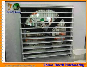 Quality Series Greenhouse/ Poultry House Swung Drop Hammer Exhaust Fan wholesale