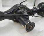 DAYANG 1090 FI168 Full Floating Oil Brake Rear Axle Steel Material for Good