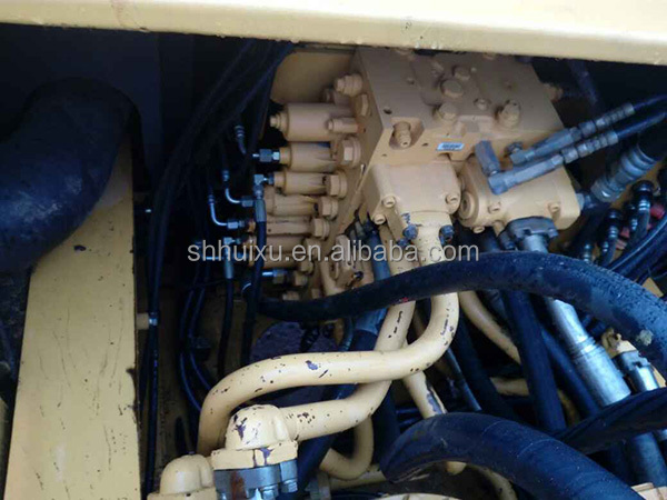 NEW ARRIVAL GOOD CONDITION USED EXCAVATOR USED KOMATSU PC400 ON SALE IN CHINA