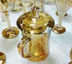 Arc Plating Equipment, Arc Gold coating on Glass