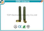 Quad Band GSM GPRS Rubber Duck Antenna / Rod Portable Wifi Antenna