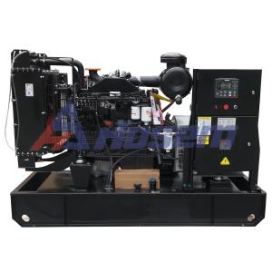 Quality 138kva 6BTA5.9G2 Cumins Dg Set Open Type Low Noise wholesale