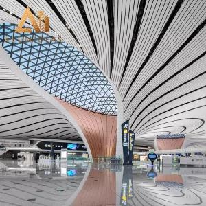 Quality Linear Metal Ceiling Panels wholesale