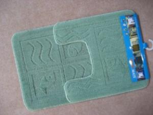 Quality Excellent absorbtion Microfiber bath mat OBM-003 wholesale