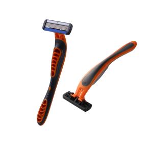 Quality Goodmax 5 Blade Razor For Ladies , Easy Rinse Design Multi Blade Safety Razor wholesale