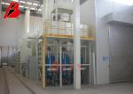 Auto Collection TUV Sandblasting Room