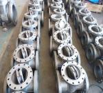 Gate valve, API600