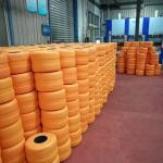 Highway Roller Guardrail Galvanized Powder Coated Crowd Control Barrier Fence