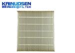 87139-06040 Non Woven Cabin Filter Car Ac Air Filter leakage Proof