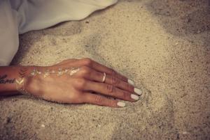 Quality Jewelry Metallic tattoo wholesale