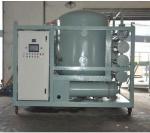 High Effective Vacuum Oil Treatment Equipment for Ultra-High Voltage Transformer