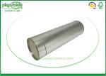 Custom Wine Cylinder Packaging , High End Wine Bottle Packaging Boxes