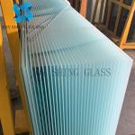 Safety Toughened Flat Glass, Joy Shing Tempered Glass