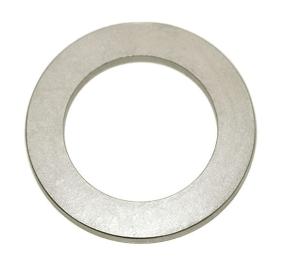 Quality NdFeB Eco- Friendly Big Size Round Shape Magnet with Nickel Coating RoHS Certified wholesale