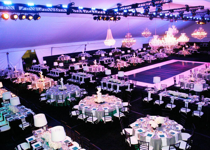 Heart Shape 30x70m Clear Frame Tent For Concert Banquet