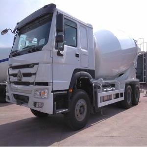 Quality Sinotruck HOWO 6x4 336hp 10m3 concrete mixer truck wholesale