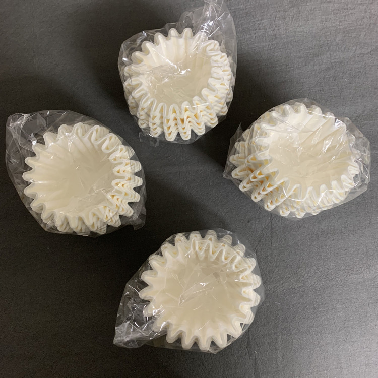 Bowl Shaped Coffee Maker Filter Basket