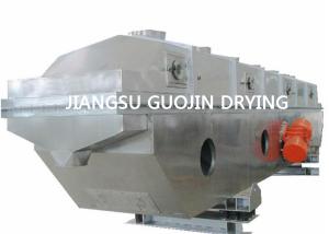 Quality Compound Fertilizer Vibratory Fluid Bed Drying Machine 1.5x10M wholesale