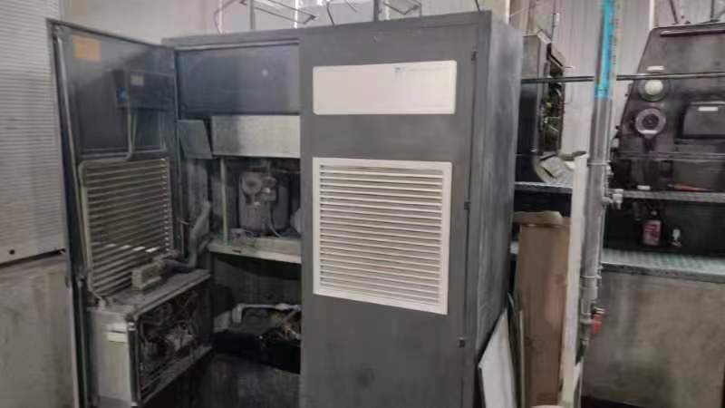 1997 Heidlberg CD102-4 Offset Printing Machine in Good Condition and 30000 KG Capacity