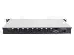 TV Stations FT-800 4-Wire Intercom Eight Channel Master Station
