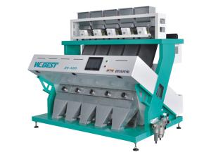 Quality Rice CCD Color Sorter Machine Webest 99.9% Accuracy wholesale