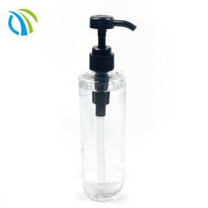 Quality 24/415 120ml Spray Pump Dispenser Black 2oz 24mm Lotion Pump Dispenser BPA Free wholesale