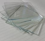 Polished Surface Low Iron Extra Clear Safety Glass A Grade