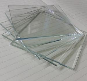 Quality Polished Surface Low Iron Extra Clear Safety Glass A Grade wholesale