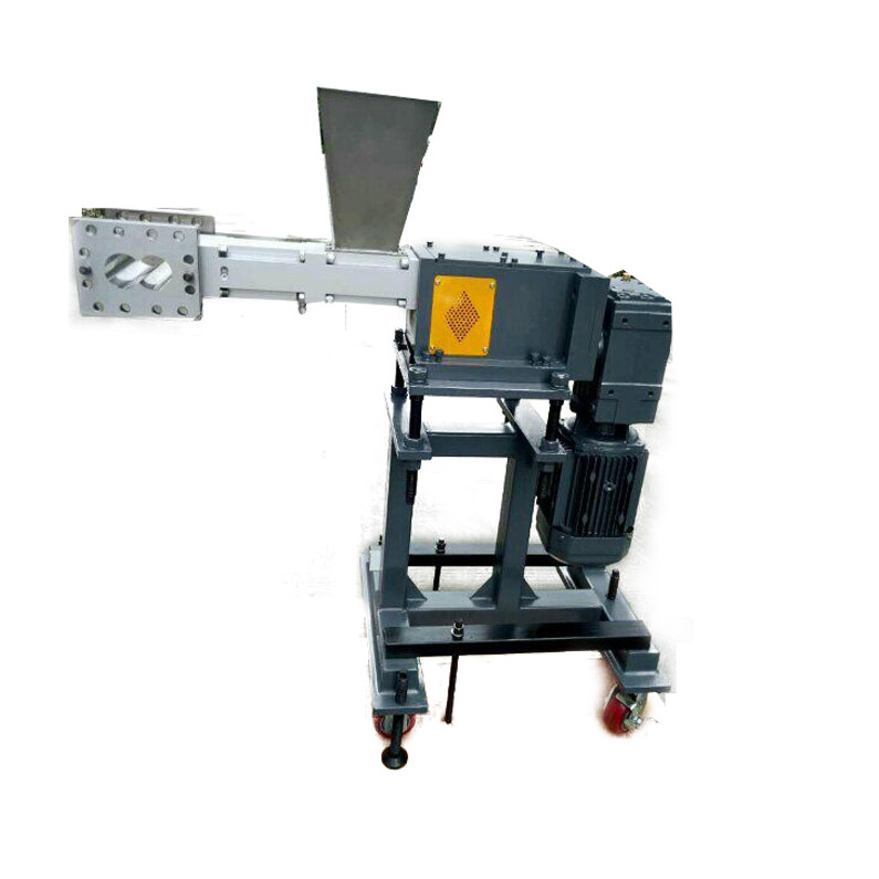 Co-Rotating Plastic Machinery Side Feeder For PP PE POM PVC PET High Efficiency