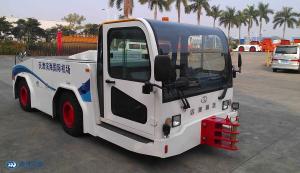 Quality 120KN Deutz Engine DC10 Aircraft Tow Tractor wholesale