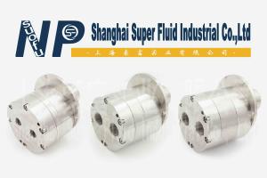 Quality 98 SS316 Miniature Gear Pump Few Fluctuation For High Energy Laser Equipments wholesale