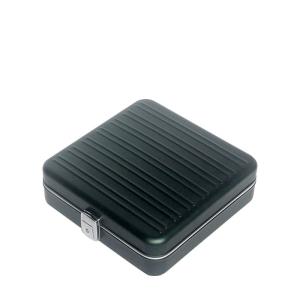 Quality Small Aluminum Molded Jewelry Case Carrying Valuables With Lock wholesale