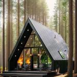 Fast-Install Steel Structure Container Houses Modern Two-Storey Luxury Villa