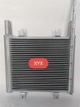 EX70 Hitachi Excavator Parts , Original Pipe Hydraulic Oil Radiator