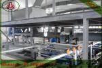 Turn Key Mgo Fiber Cement Board Making Machine Plate Production Equipment