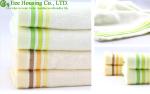 Soft 100% Bamboo Fiber Face Tower, Eco-friendly 33cm*72cm,organic bamboo towel