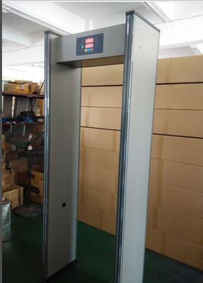 ABNM-100B (single zone) DFMD WTMD arched doorframe walkthrogh metal detector