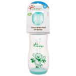 Food Grade Wide Neck 12oz PP Baby Nipple Bottle