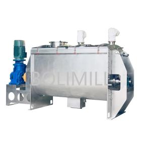 Quality Flour Dry Powder 180kg/Shift Ribbon Blender Mixer wholesale