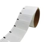Polyester Nylon Ribbon Satin Garment Clothing Tag UHF RFID Wash Care Label Tag ,