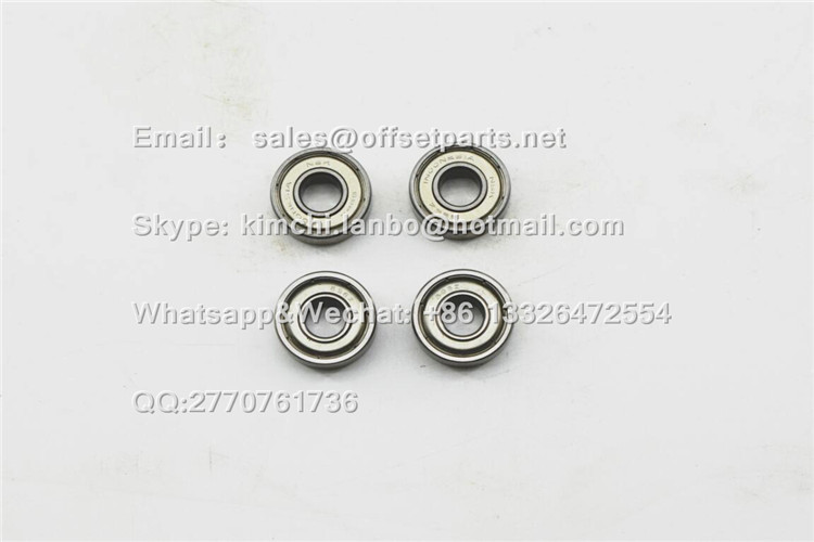 Original Cam Follower NSK 696Z 3B0-0696-ZZ0 3b00696zz0 Offset Press Printing Machine Spare Parts