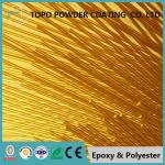 RAL 1011 Anti Corrosion Powder Coating For Aerospace Area 0 Grade Adhesion