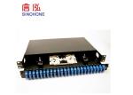 Reliability Optical Fiber Distribution Box 48 Core 40 Mm Fiber Shock Resistance